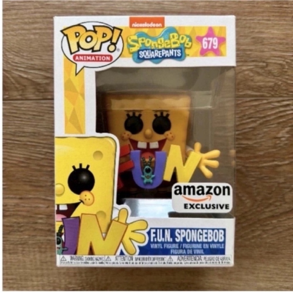 BNIB Funko Pop #679